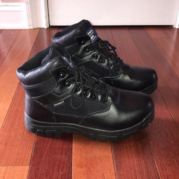 smith's american waterproof boots